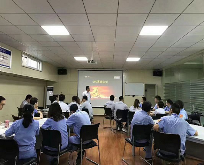 鴻安德龍企業(yè)培訓4