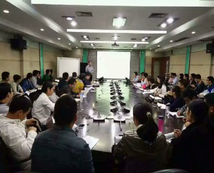 鴻安德龍-五大核心工具培訓現(xiàn)場3