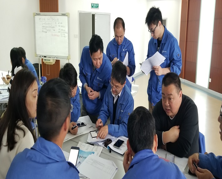 鴻安德龍-企業(yè)培訓